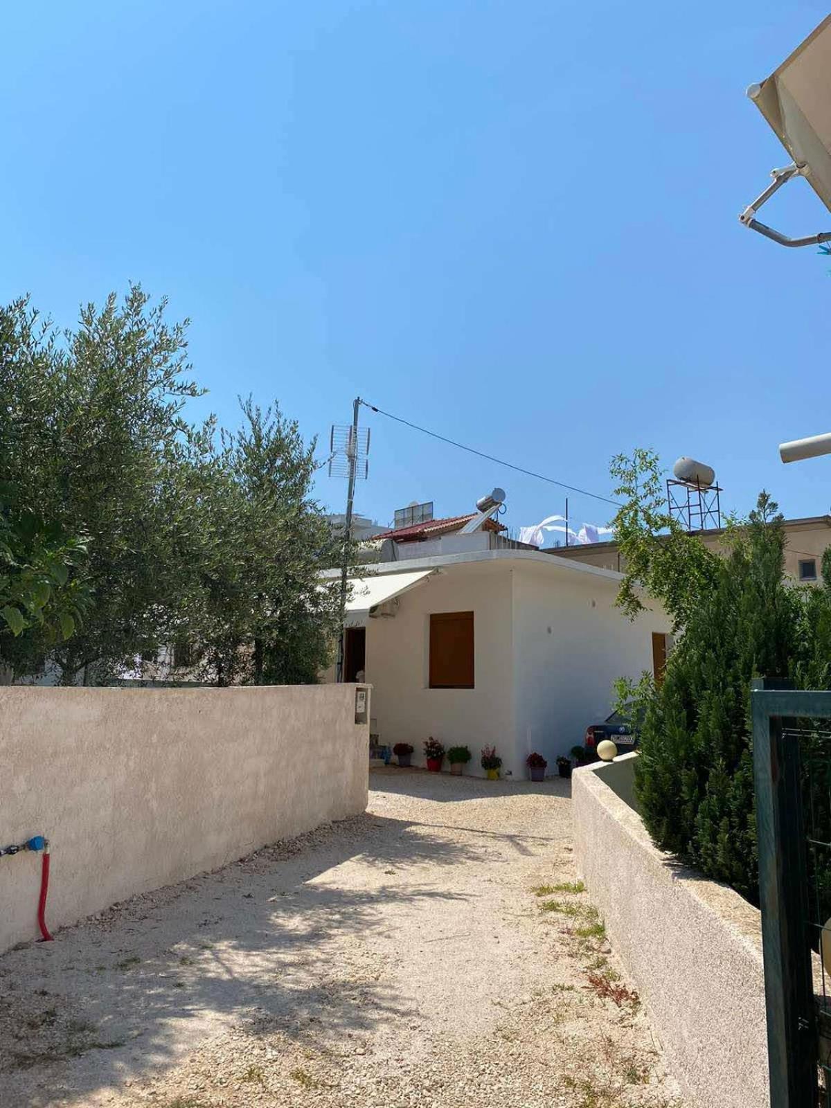 Rentrooms Geni Ksamil Exterior photo
