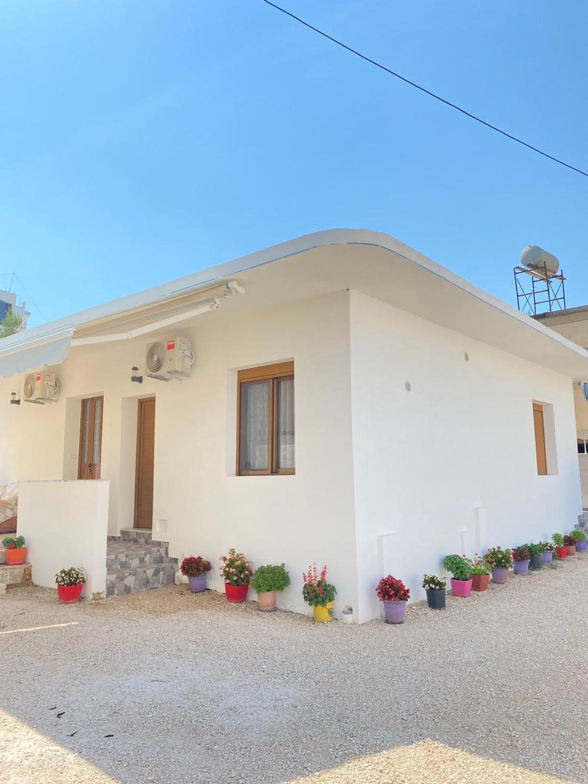 Rentrooms Geni Ksamil Exterior photo